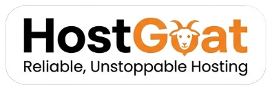 HostGoat Logo